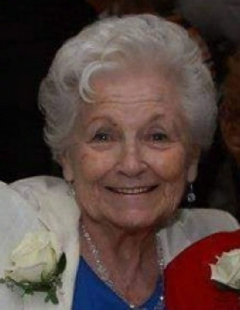 Constance "Connie" Lorraine Boyce