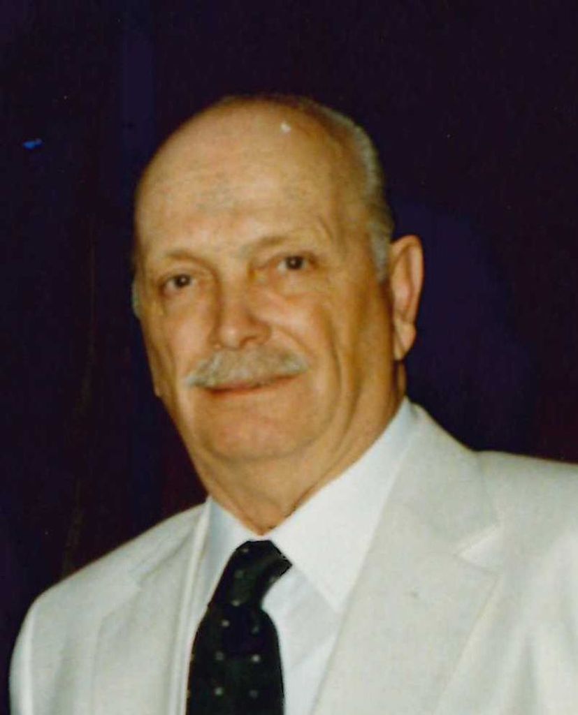 Alfred E. Alyne