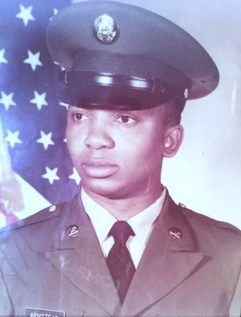 Sergeant Eddie Dean Armstead Profile Photo