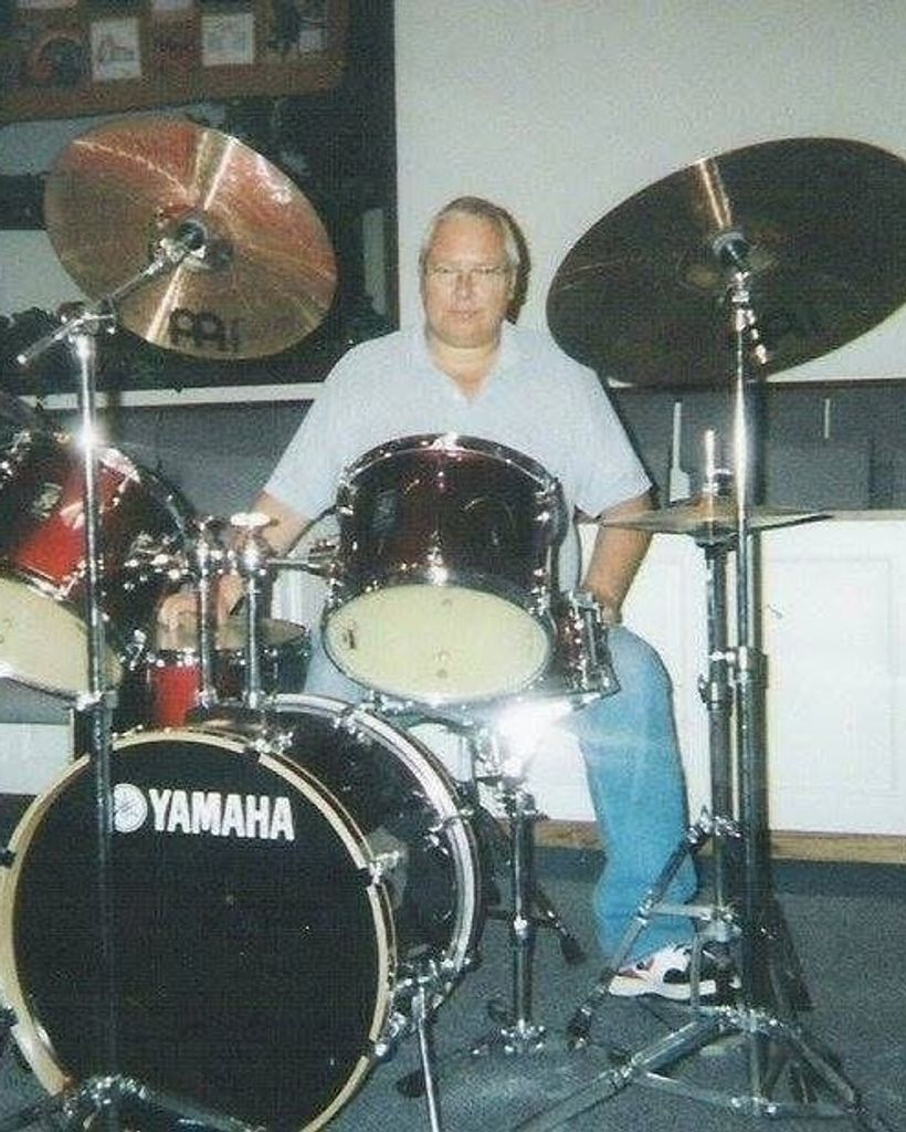 Mark Douglas Griffith Profile Photo