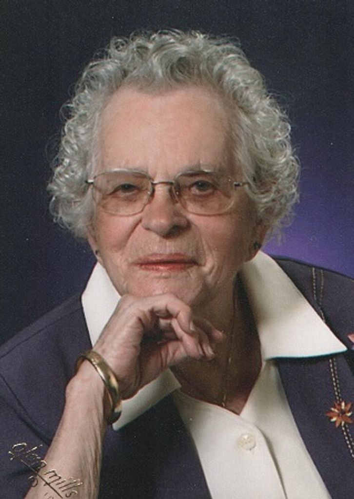 Martha Elizabeth Wiens Koehn