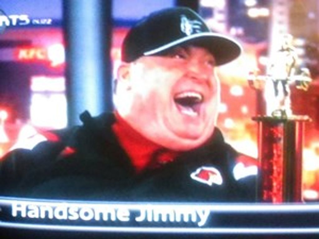 James Thompson Sr.