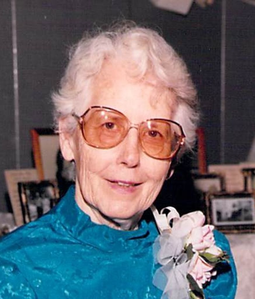 Gertrude Rankin