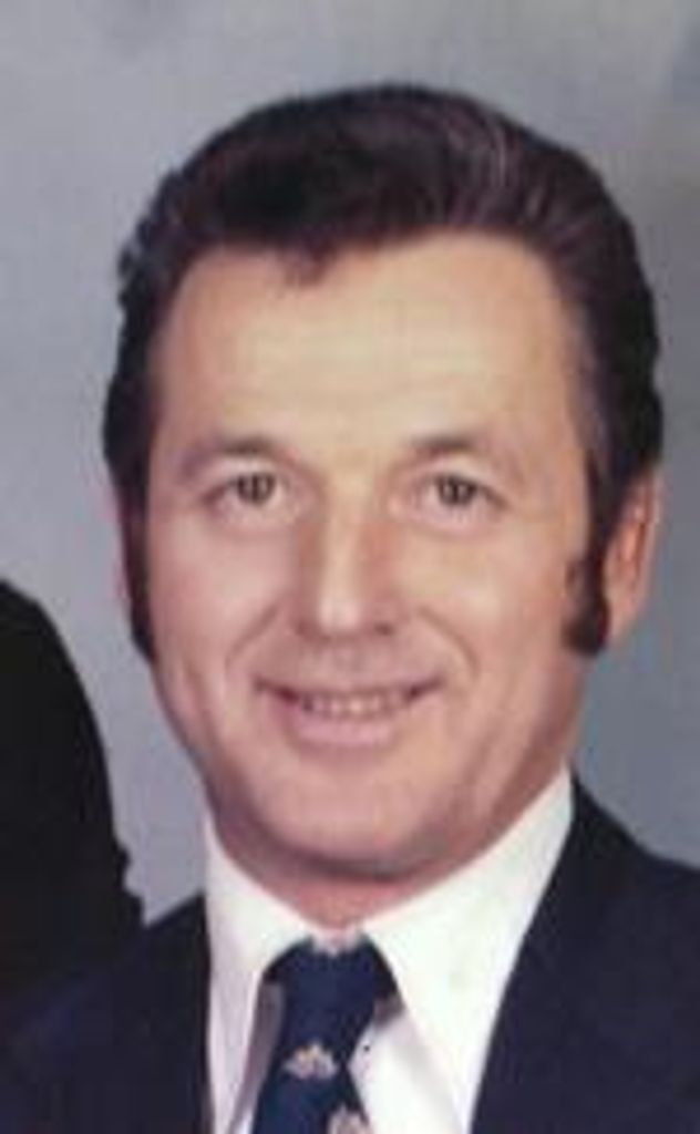 Harvey Cashwell