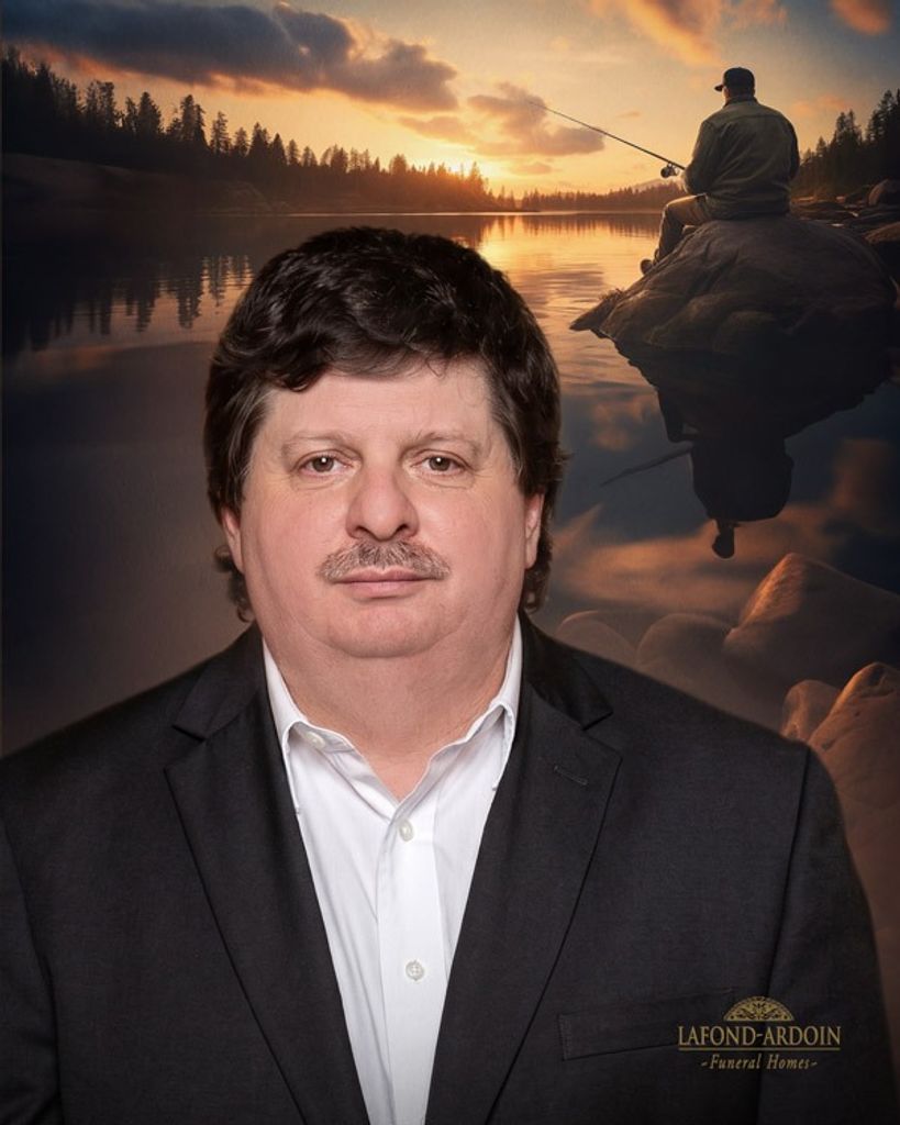 Alfred "Bubba" Leonce Benoit, Jr.