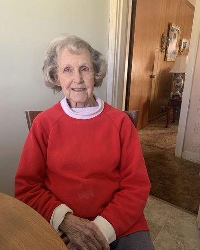 Genice Fritts's obituary image