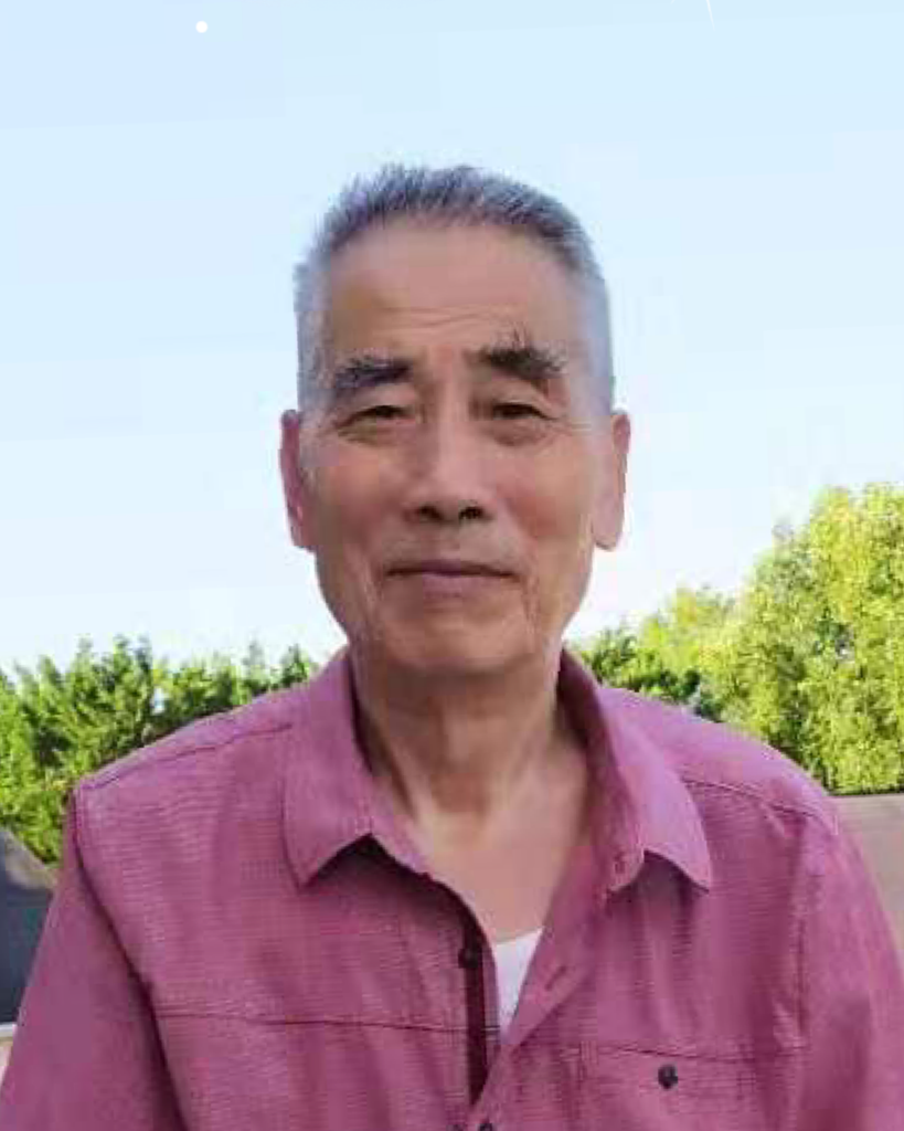 Dingyi Zhao
