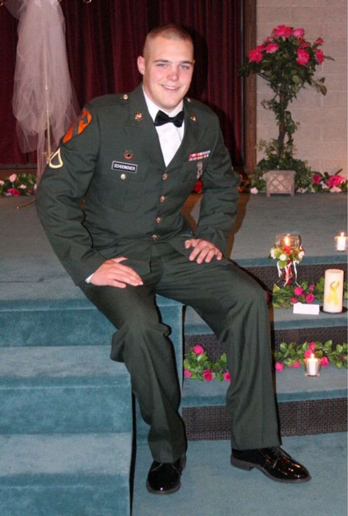 Zane Lewis Schoonover