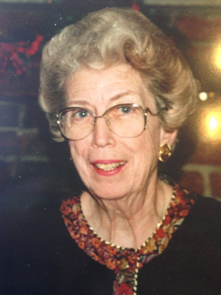 Mary Elizabeth "Betty" Patience Profile Photo