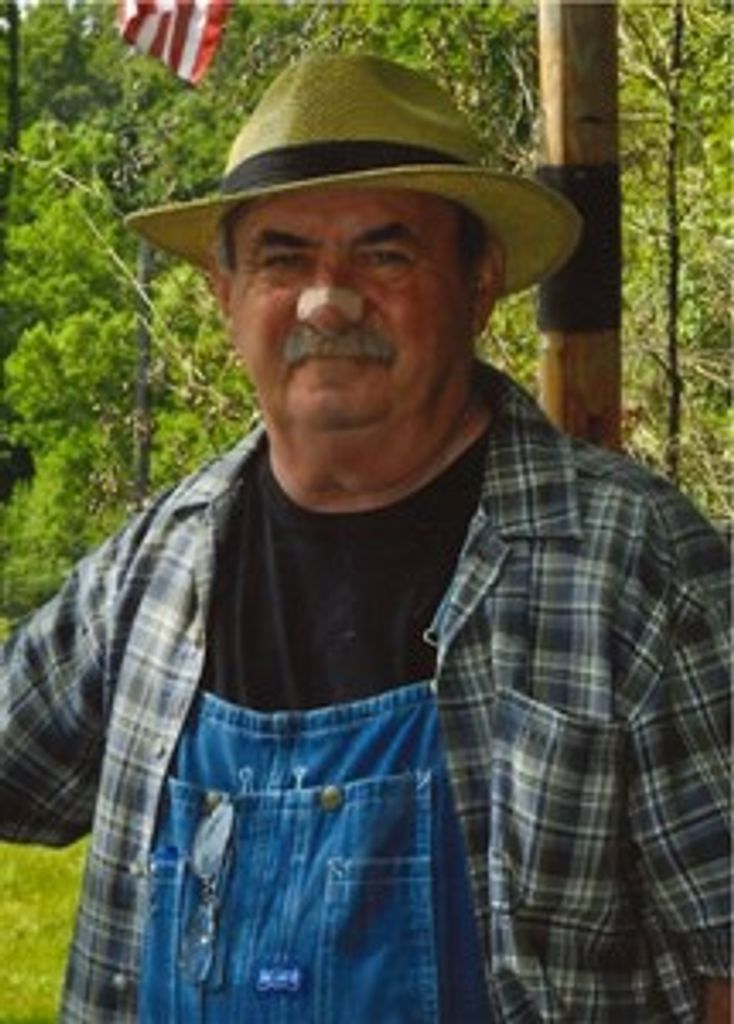 Martin Patrick Mccue, Jr.