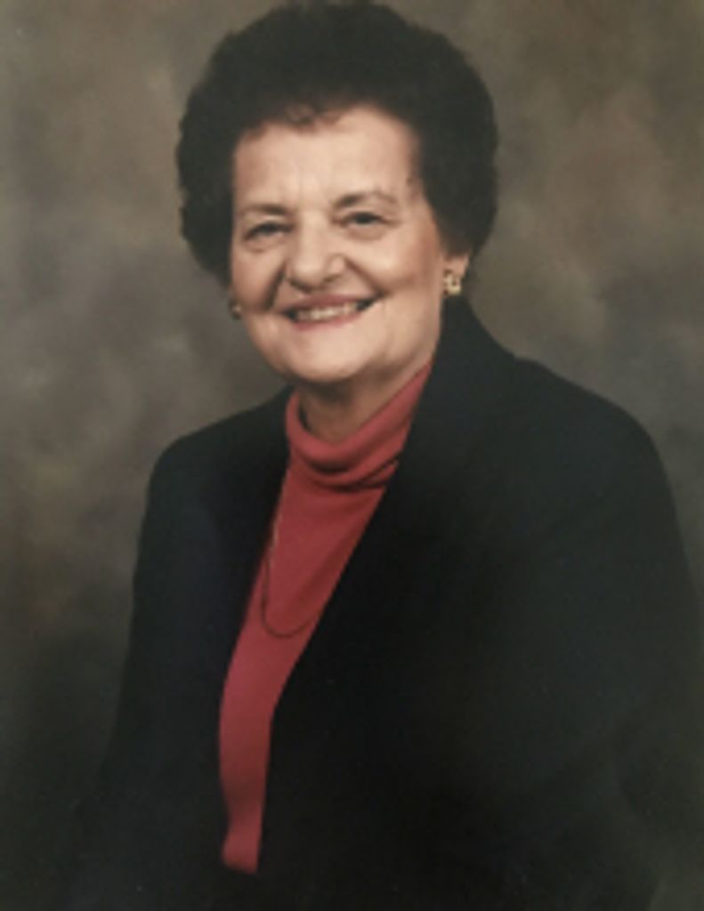 Annabelle "Peg" Daniels