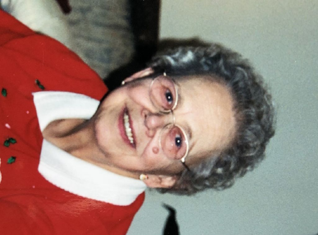 Luella M. Baker