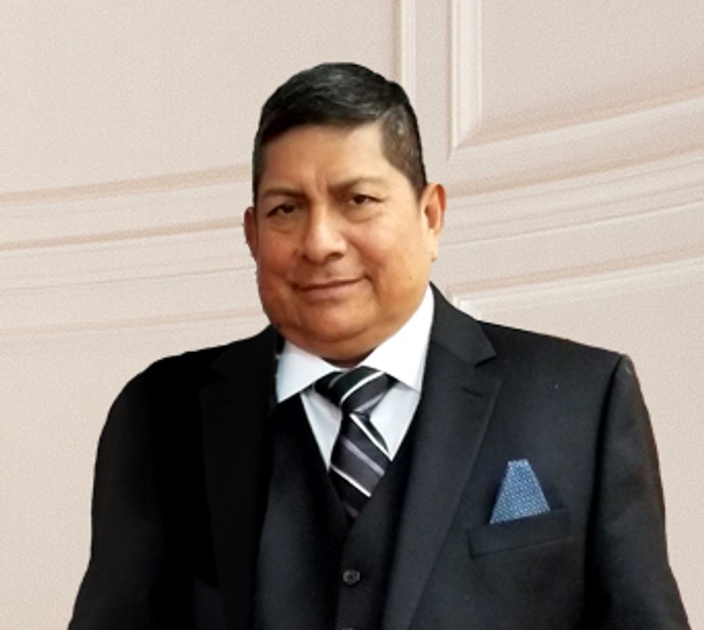 Jesus Rodolfo Ballena Eneque