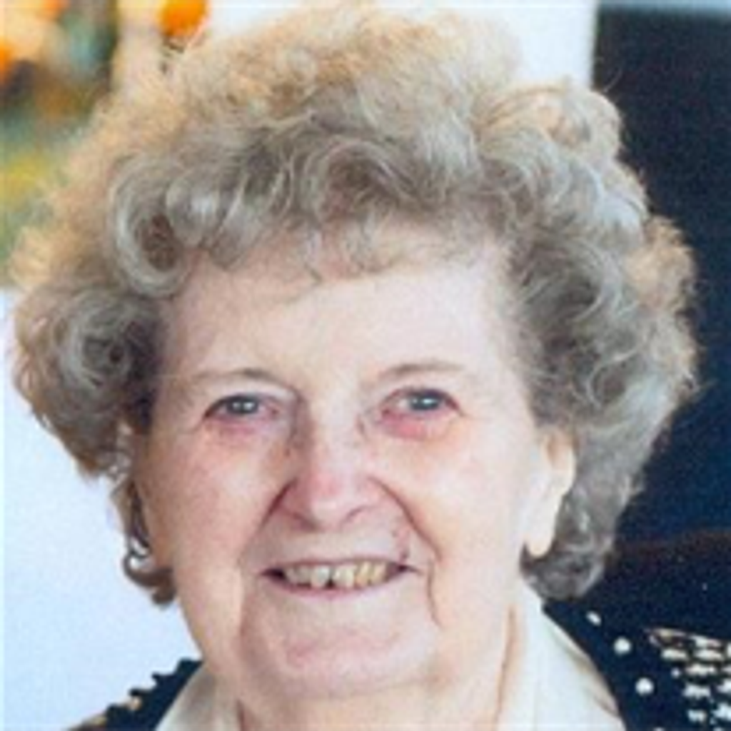 Frances Woodford