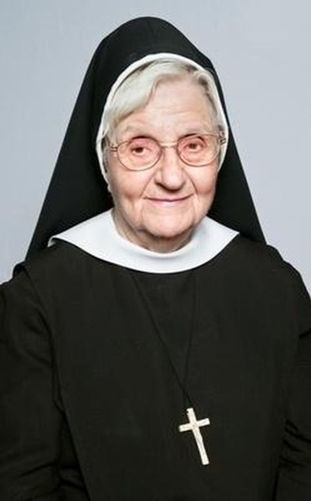 Sister Mary Bernadine