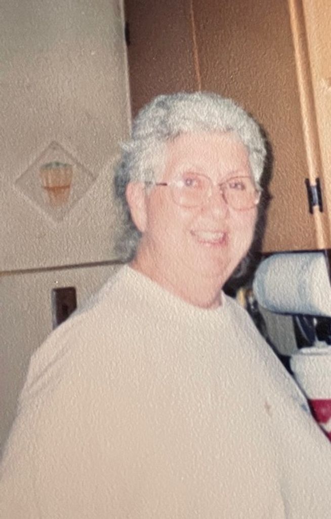 Anna Mae Bell Hatchell