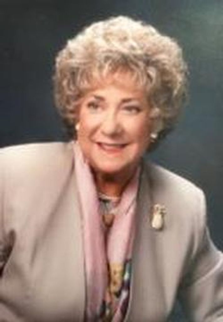Rita M. (St. John) Welch