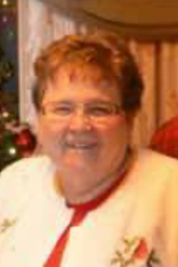 Dorothy Ann Marshall