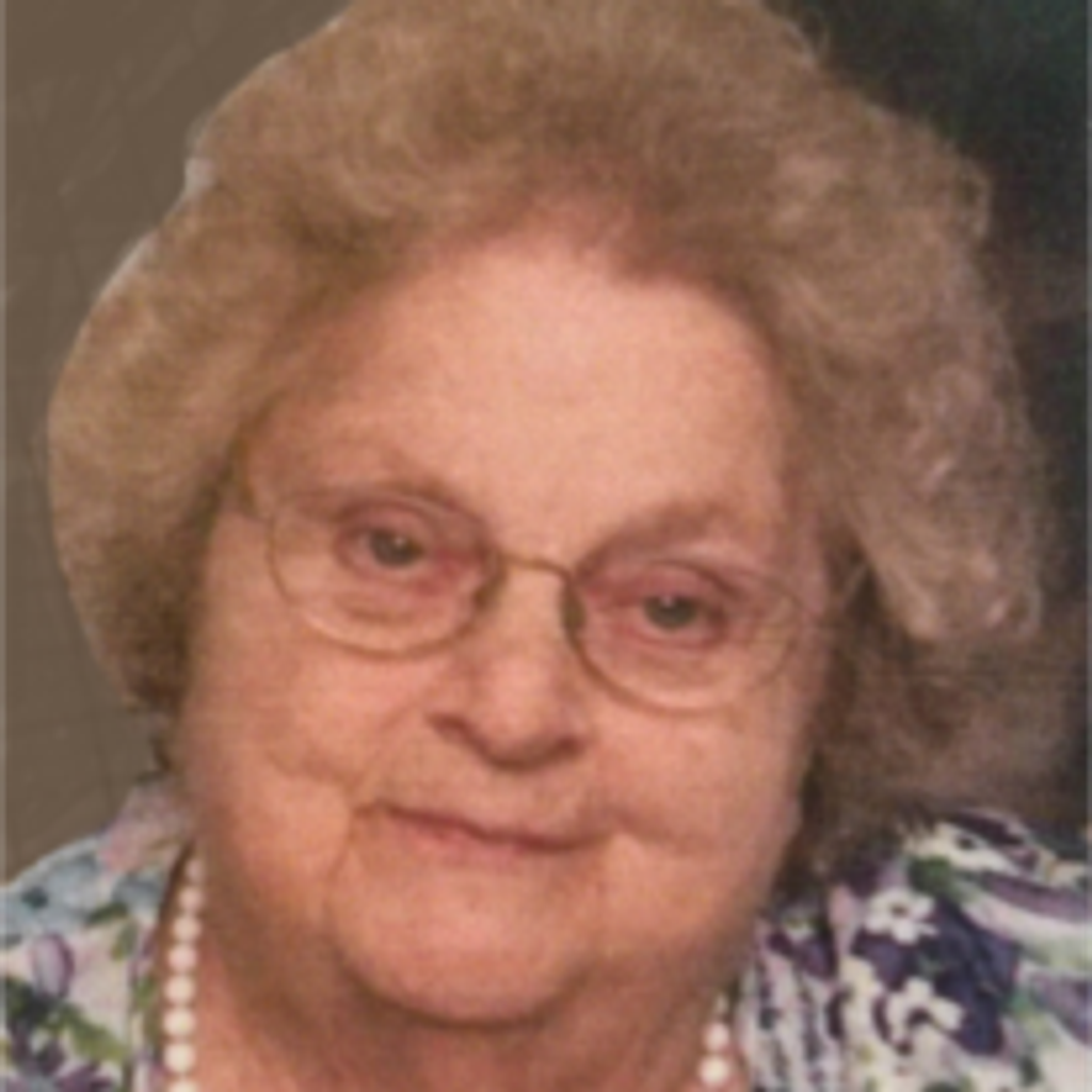 Ruth Patricia Frackman