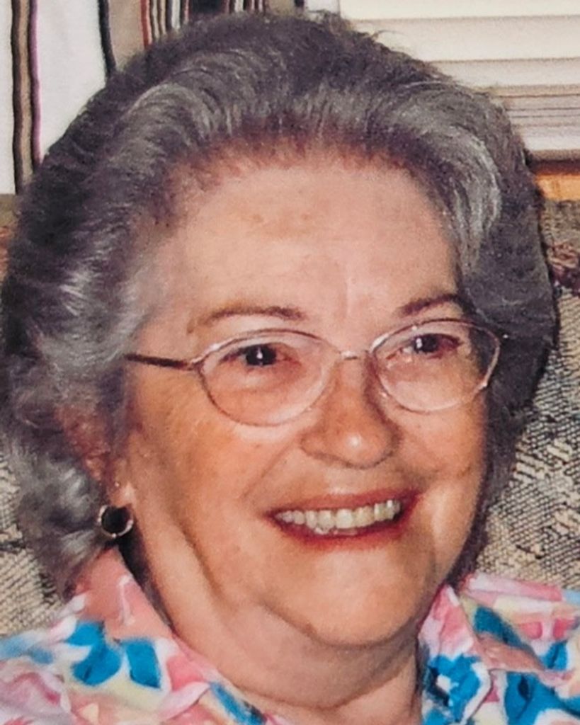 Laura Elizabeth "Cissy" Reed