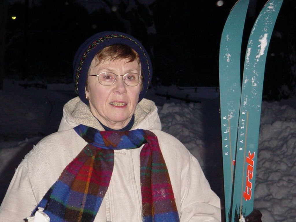 Jean M. (Gooderham) Eiranova Profile Photo