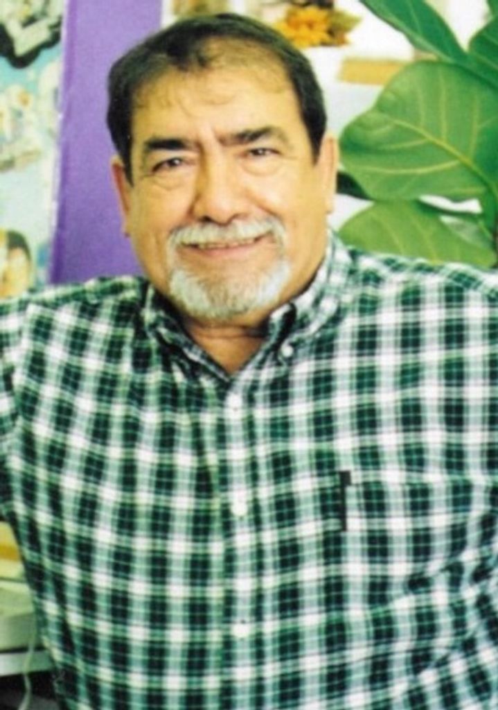 Alfredo G. Holguin Profile Photo