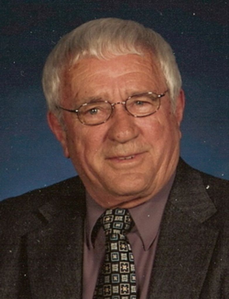 Arnold "Arnie" Marvin Schuster