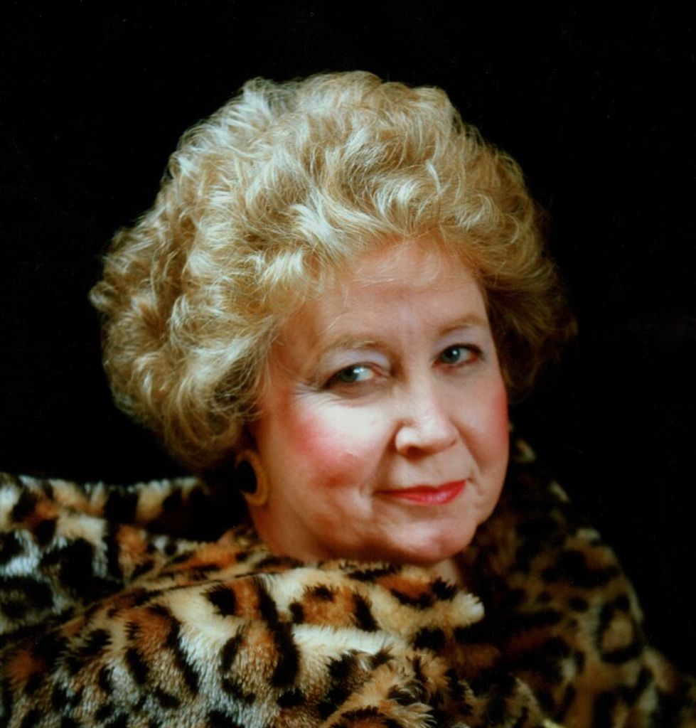 Mrs. Jerry Graham Contrada