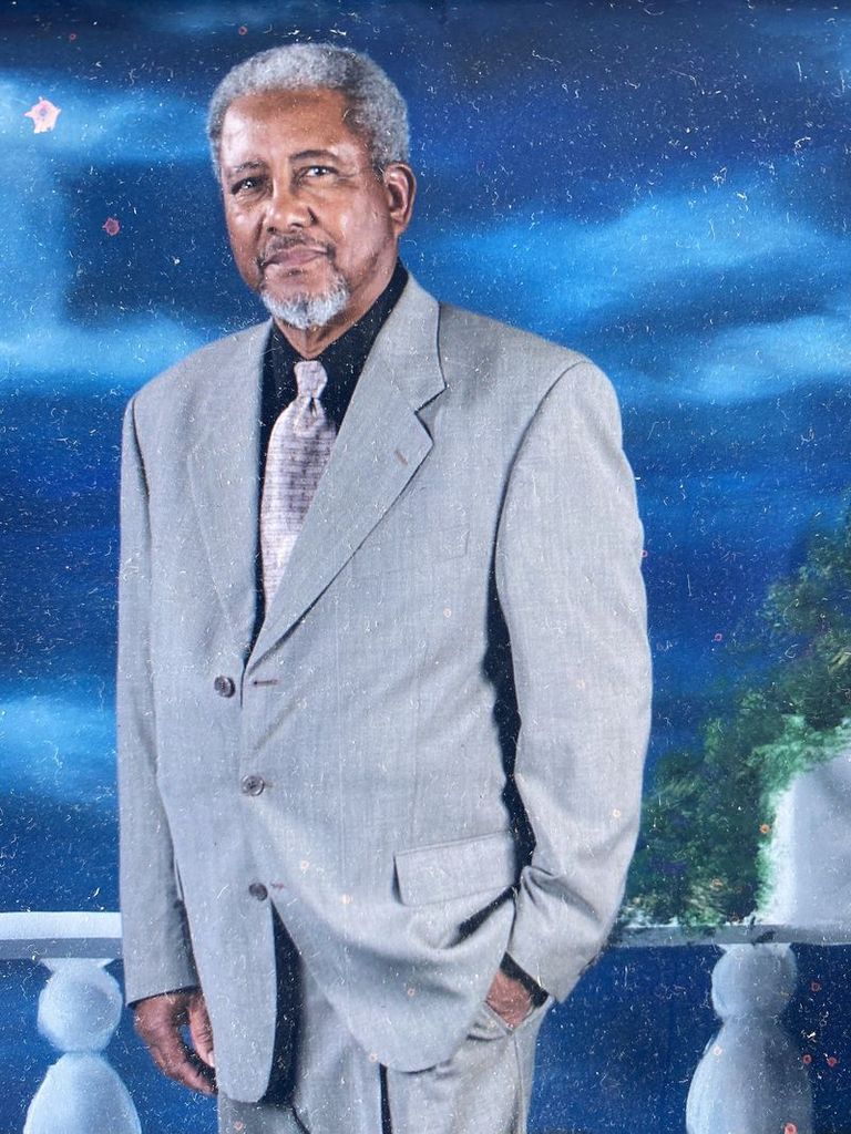Clinton Joseph Sanders