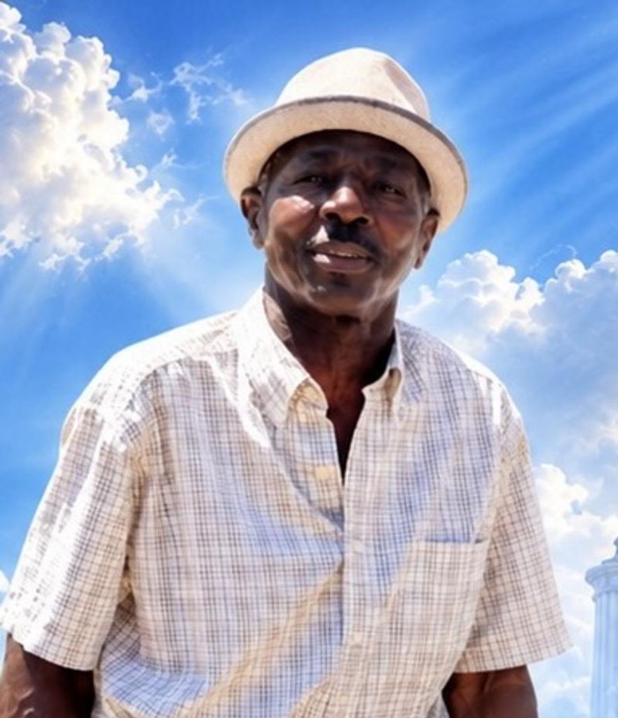 Roy Mckenzie Profile Photo