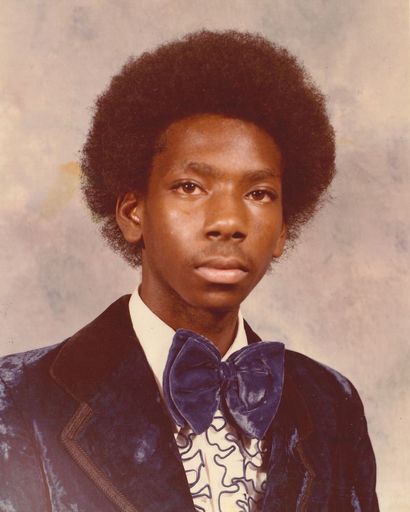 Michael Daniels's obituary image