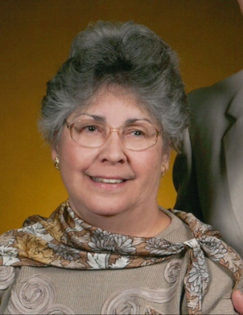 Gertrude Mary Johnson