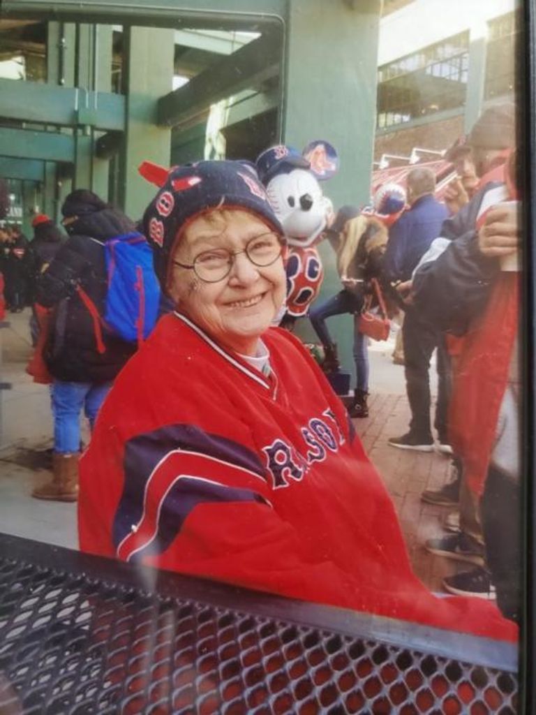 Shirley Jean (Blodgett)  Smith