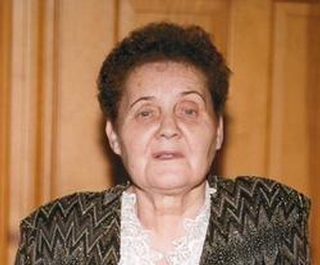 Czeslawa Radgowska