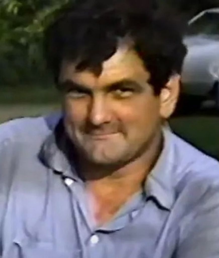 Ricky Glen Peery