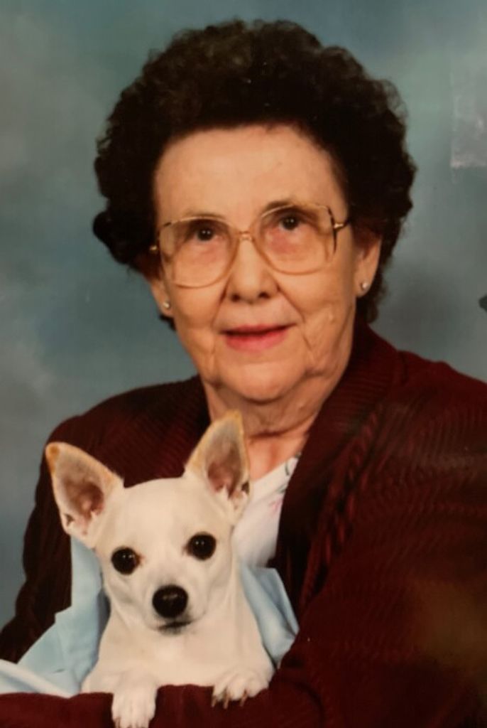 Louise Van Zandt