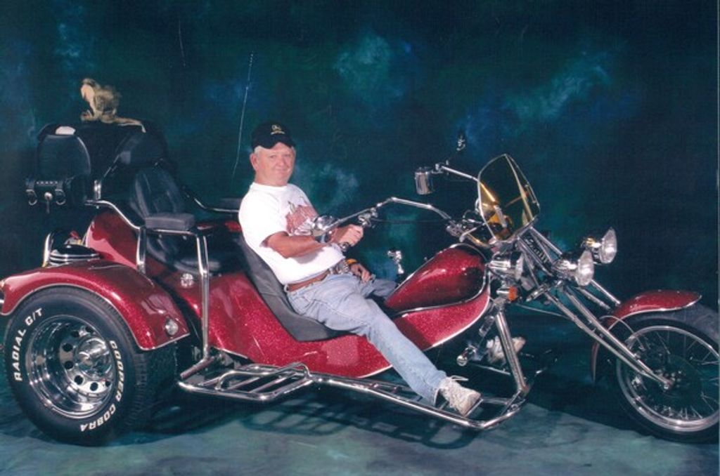 Charles "Butch" William Taylor Profile Photo