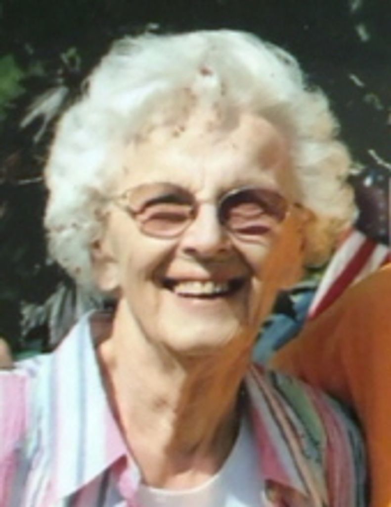 A. Irvadene Wangler
