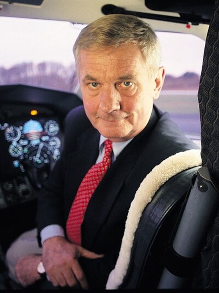 Geoffrey S M Hedrick Profile Photo