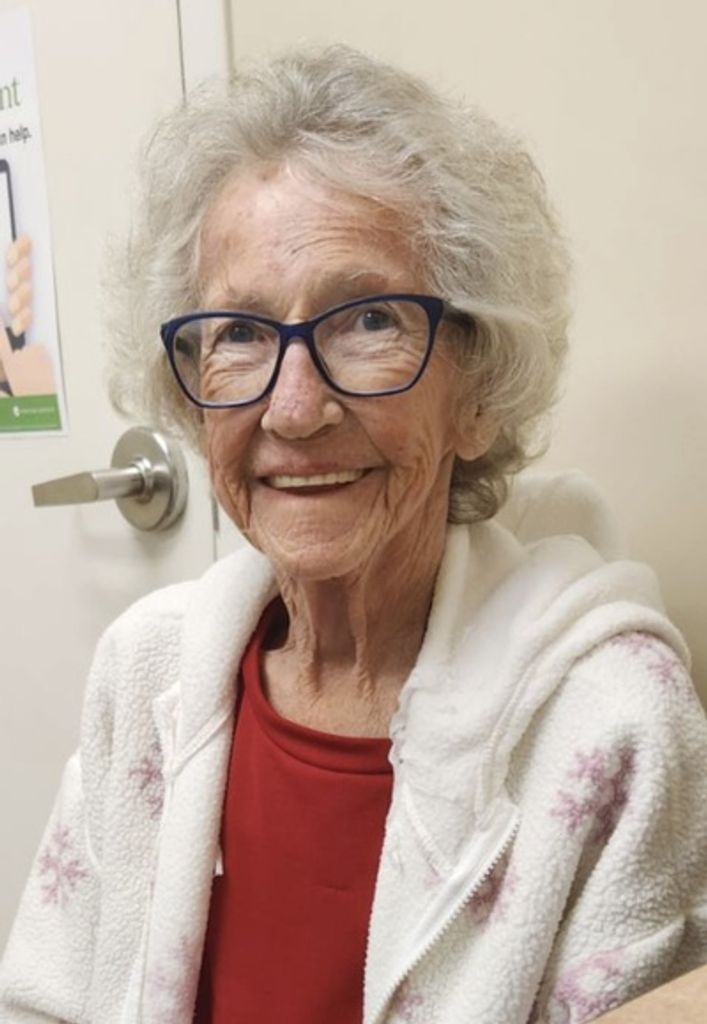 Betty Ann Newlin Profile Photo