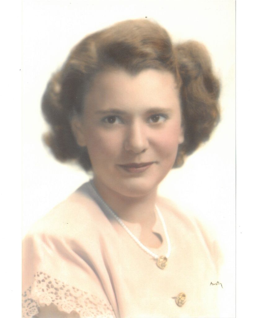 Kathleen Doris Fouts Profile Photo