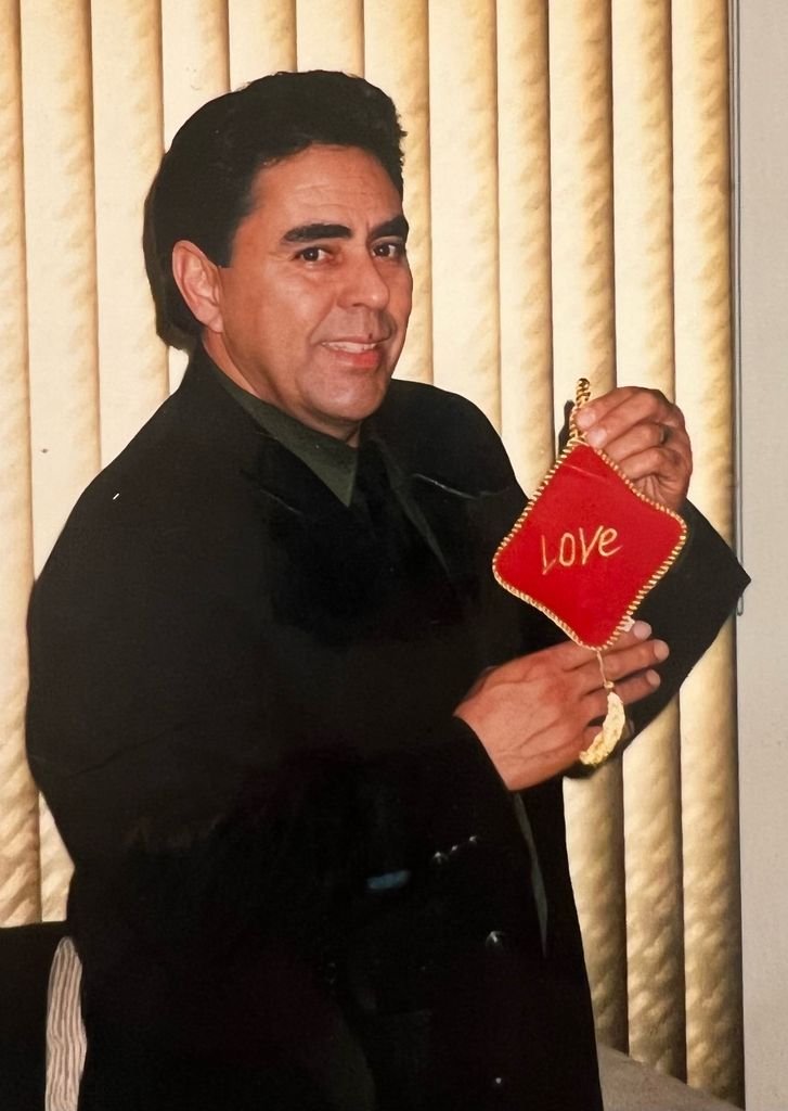 Eliezer Serrano Rodriguez
