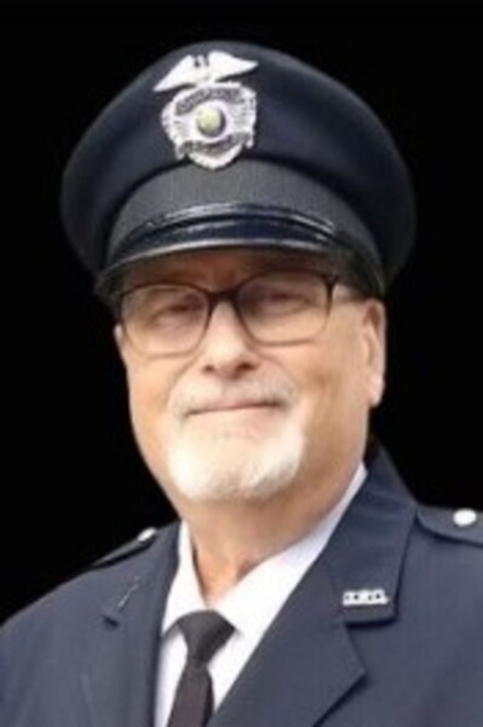 James F. Shrock