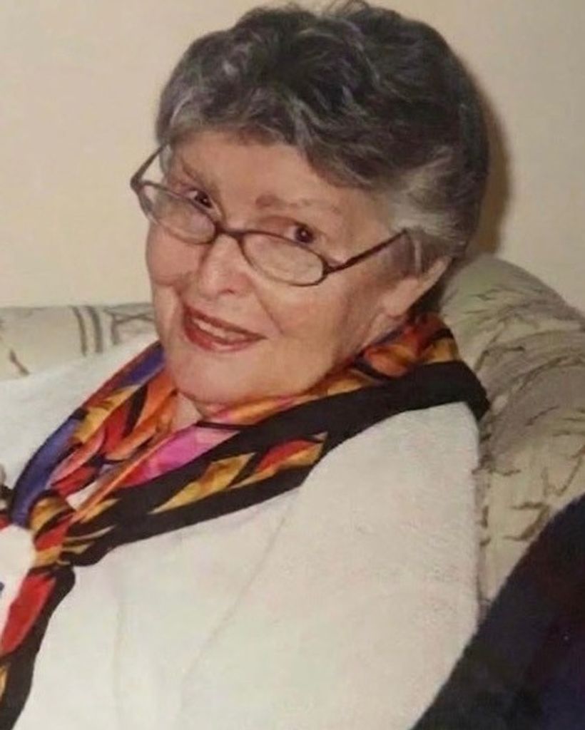 Dorothy Sutherland Stockmar