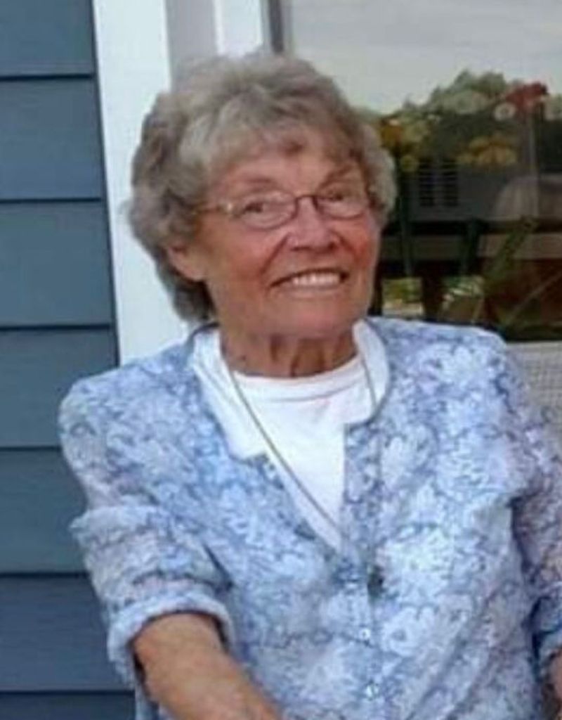Joyce F. Ranguette