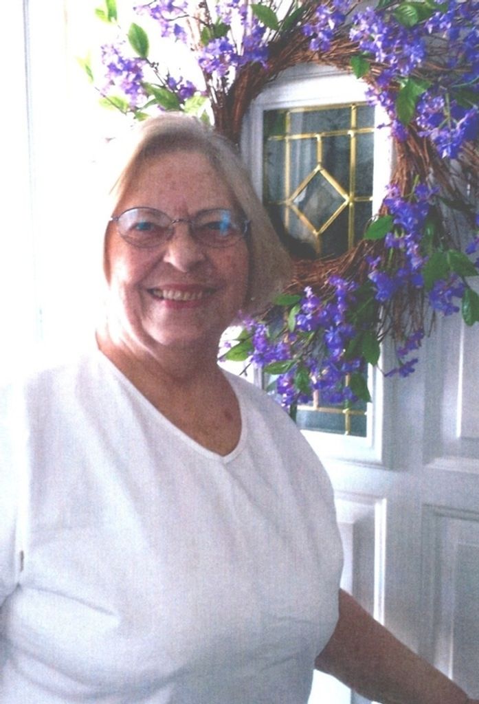 Betty Ann Hepler (Bornemeier)