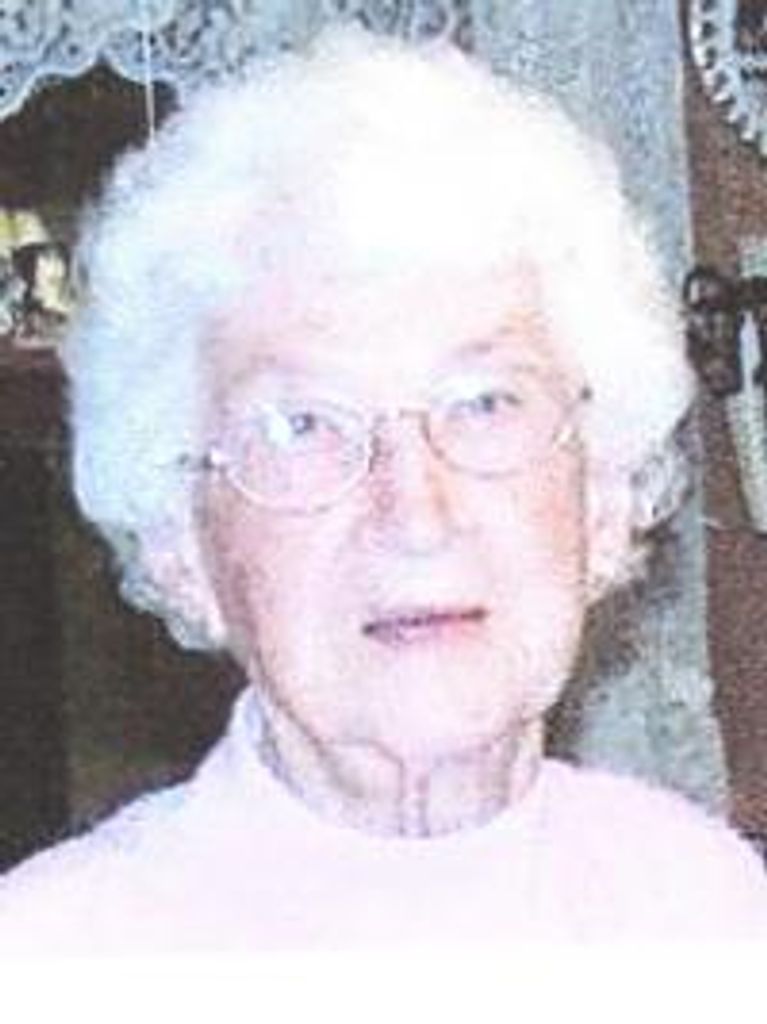Dorothy M. Bailey