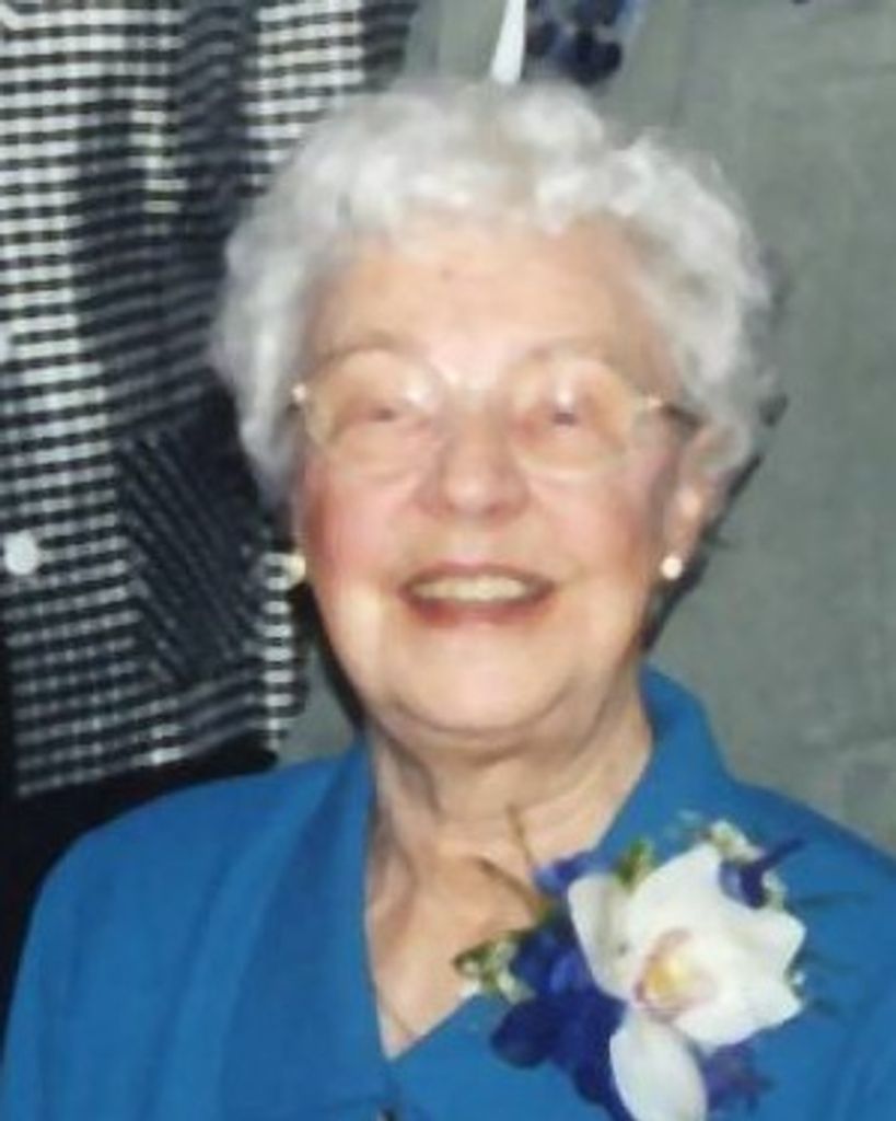 Dorothy M. Olsen