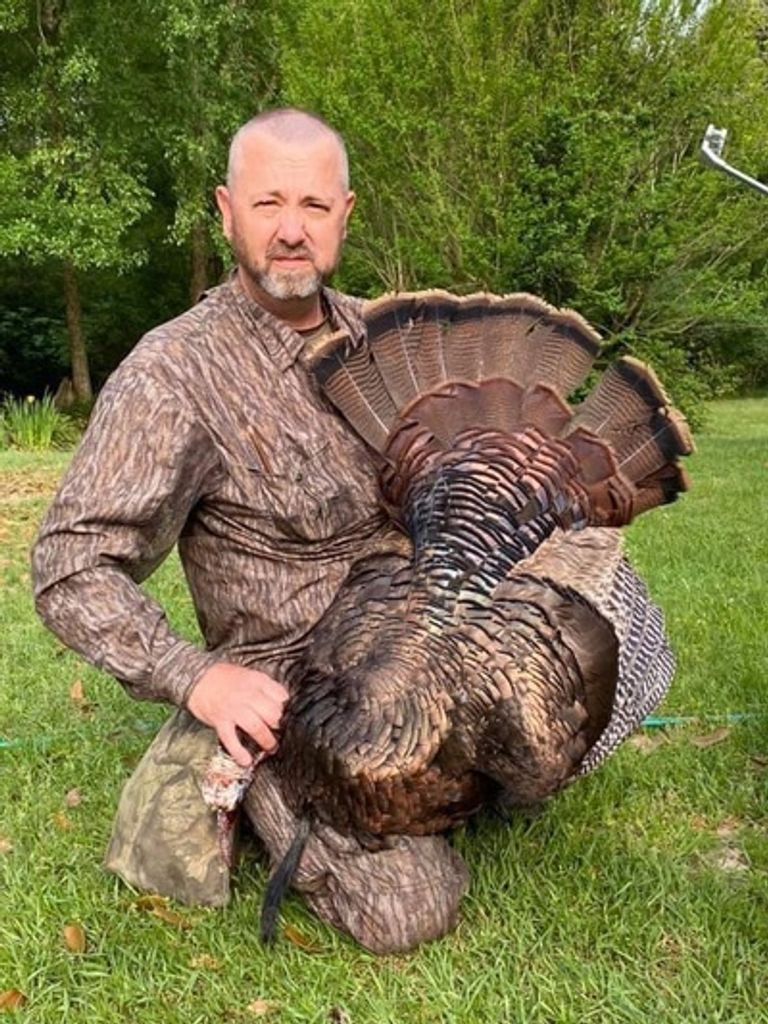 Charles Buck "Brother" Griffith Profile Photo