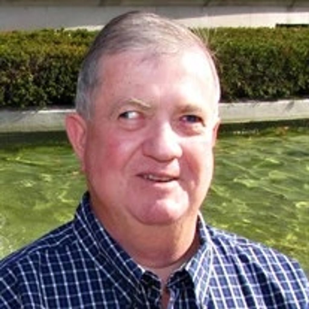 George Stokes Profile Photo